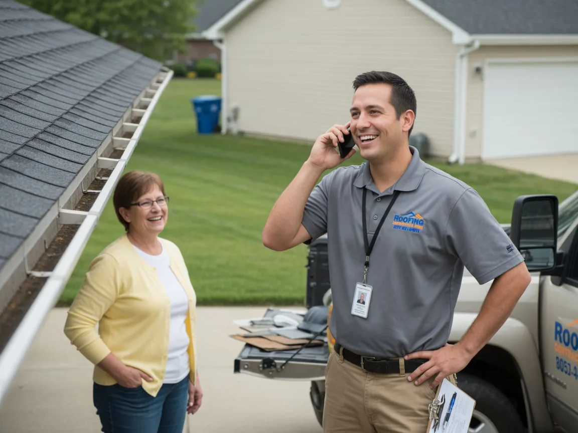 Local Roofing Contractors Langworthy, IA FAQs